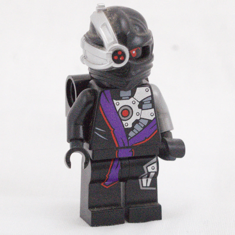 fig-003007 – Nindroid Warrior with Neck Bracket