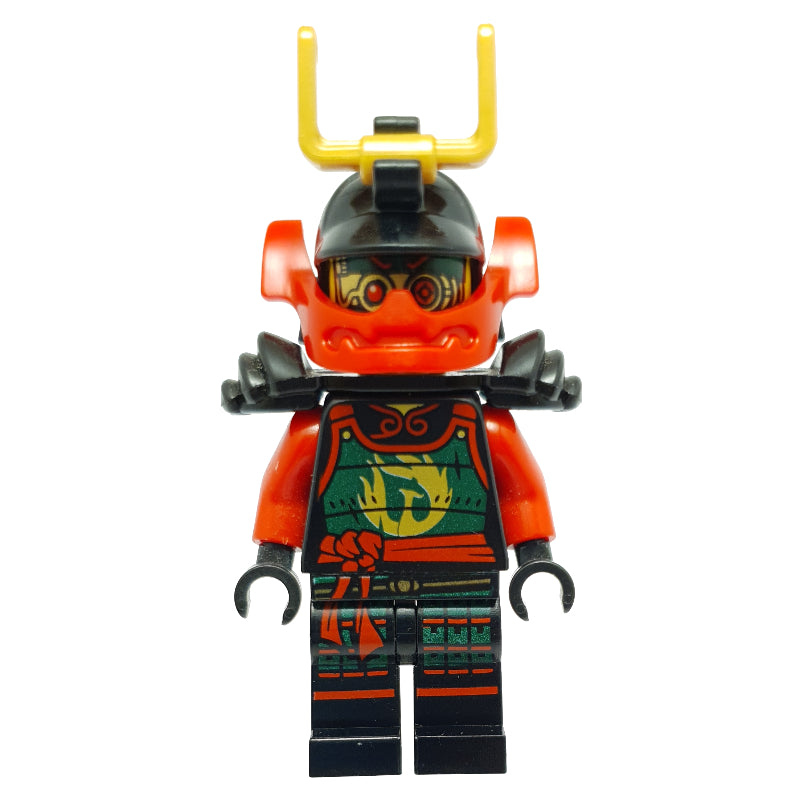 fig-003010 – Samurai X / Nya (Possession) /  (Tournament of Elements)