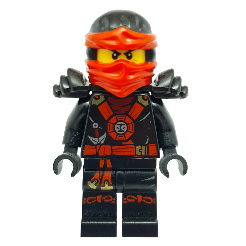 fig-003012 – Kai in Deepstone Shoulder Armor (Possession)