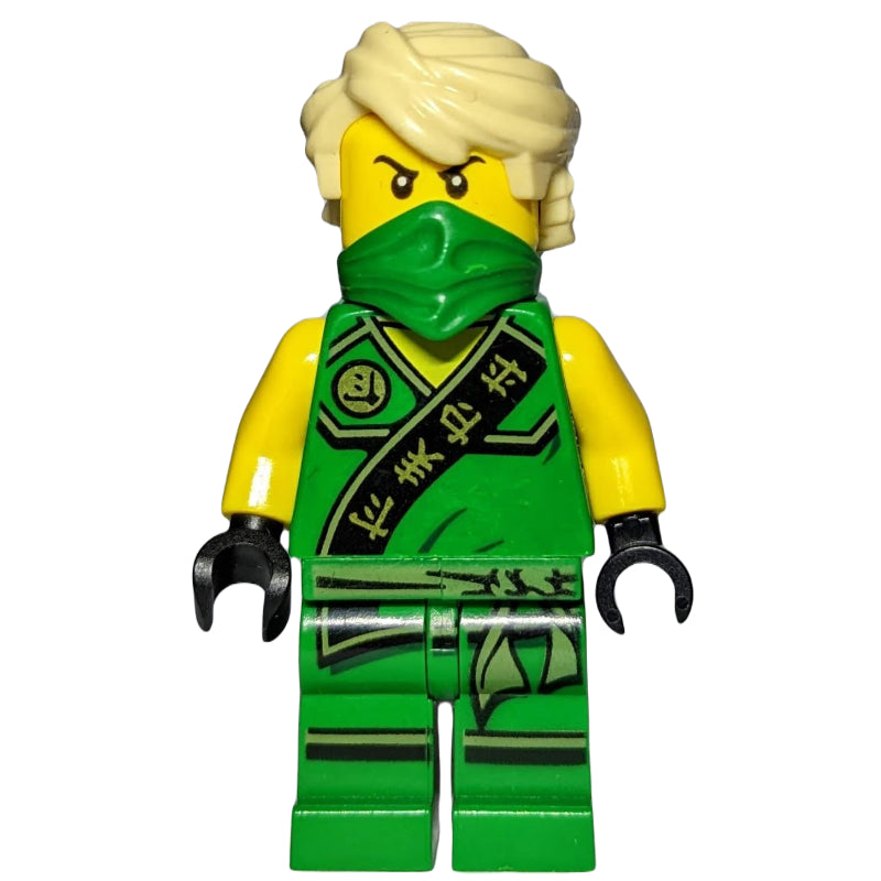 fig-003020 – Lloyd with Hair (Tournament of Elements)