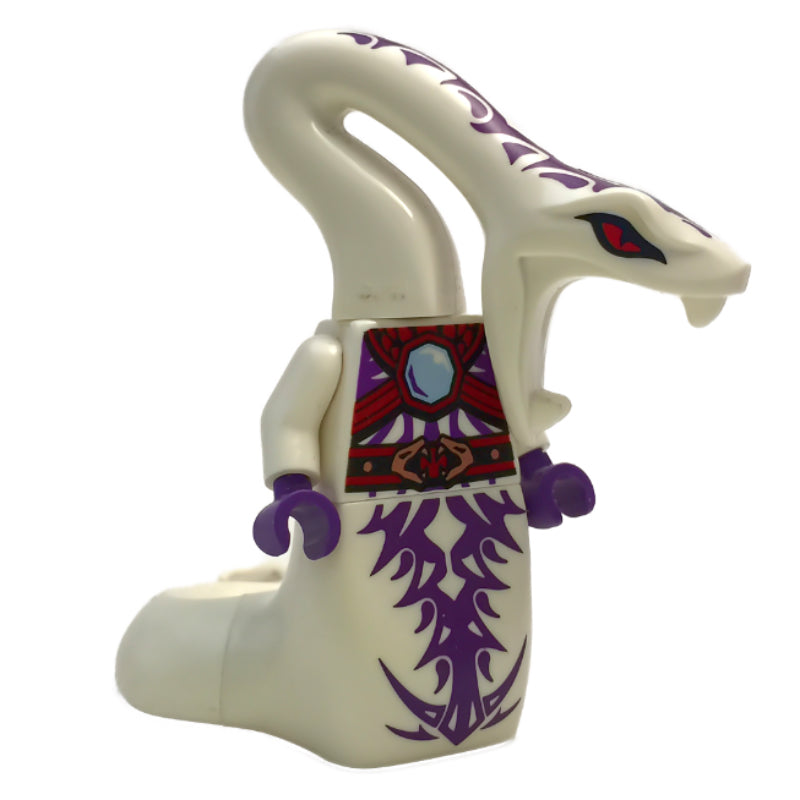 fig-003022 – Pythor P. Chumsworth, White (Tournament of Elements)
