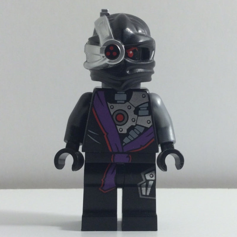fig-003024 – Nindroid Warrior with Neck Bracket with Stud