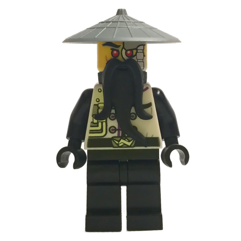 fig-003025 – Master Wu, Evil (Rebooted)