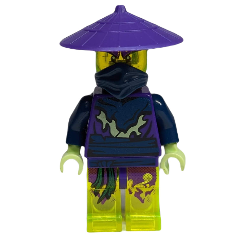 fig-003032 – Ghost Warrior Cowler with Scabbard