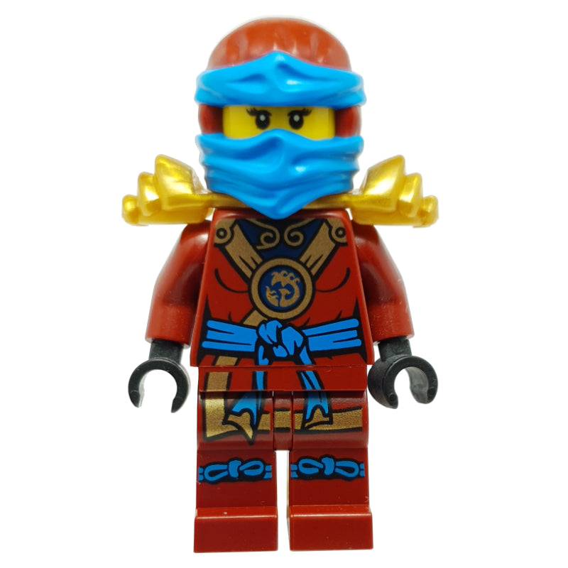 fig-003036 – Nya with Shoulder Armor (Possession)