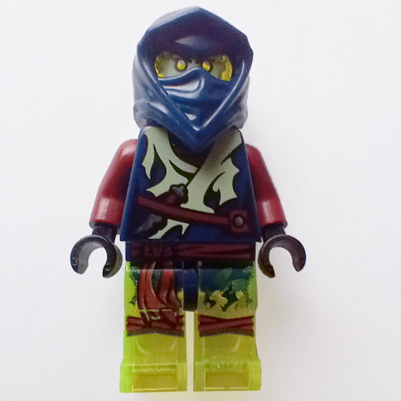 fig-003041 – Ghost Blade Master Bansha with Legs