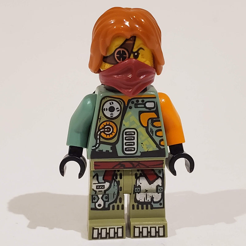 fig-003047 – Ronin with Scabbard