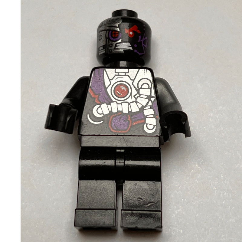 fig-003050 – Nindroid (Day of the Departed)
