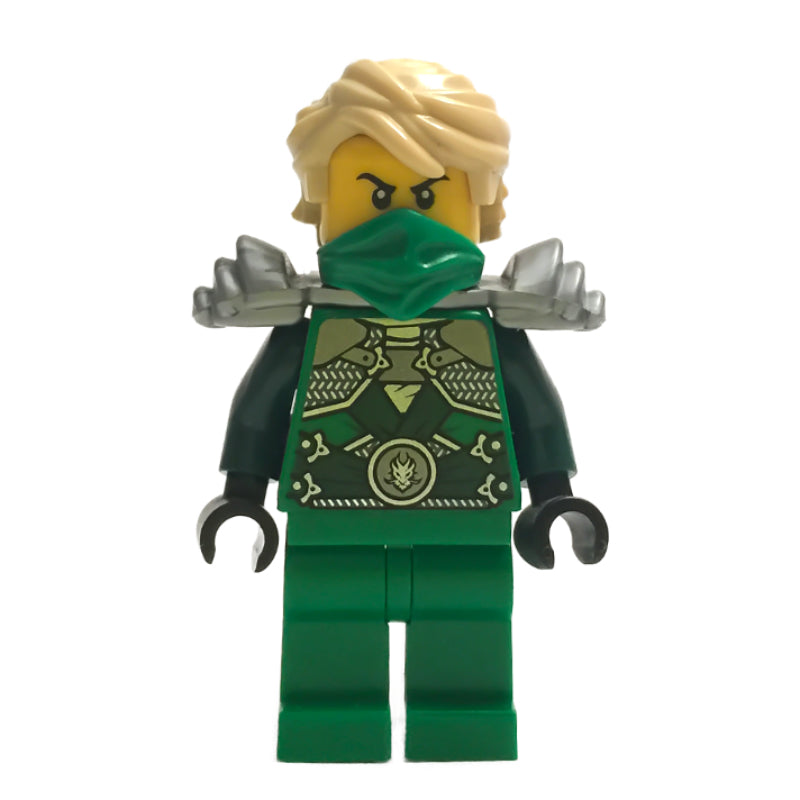 fig-003059 – Lloyd in Stone Warrior Armor Outfit (Rebooted)