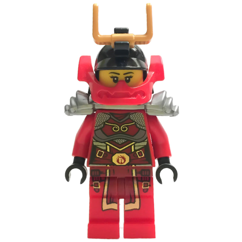 fig-003062 – Samurai X / Nya (Rebooted)