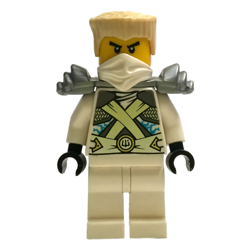 fig-003063 – Zane in Stone Warrior Armor Outfit (Rebooted)