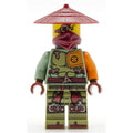 fig-003064 – Ronin with Dark Red Hat (Possession)