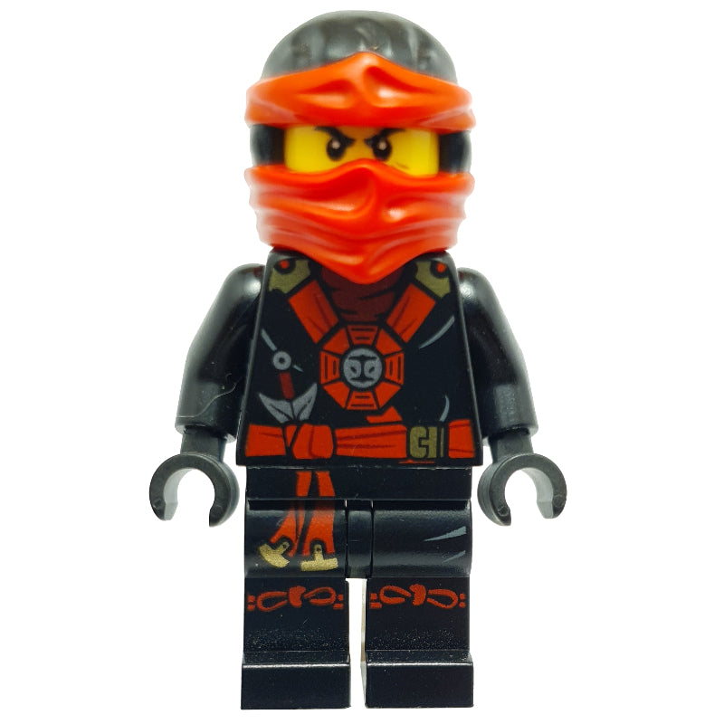 fig-003065 – Kai in Deepstone Armor (Possession)