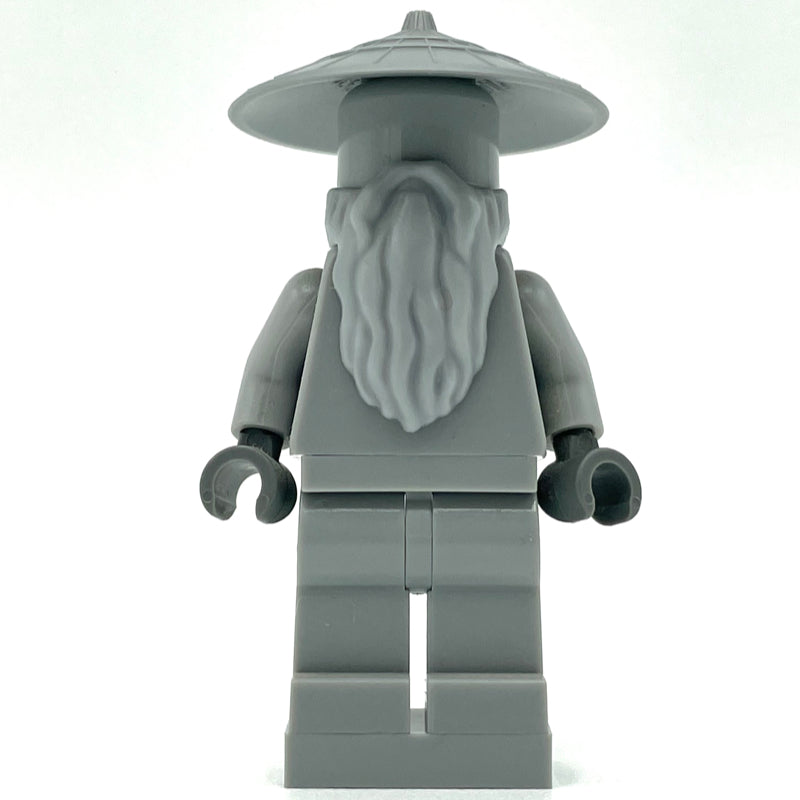 fig-003066 – Master Yang Statue with 1 x 2 Plate Base