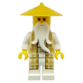 fig-003067 – Master Wu with Ornate Gold Robe