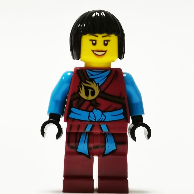 fig-003079 – Nya with Hair (Day of the Departed)