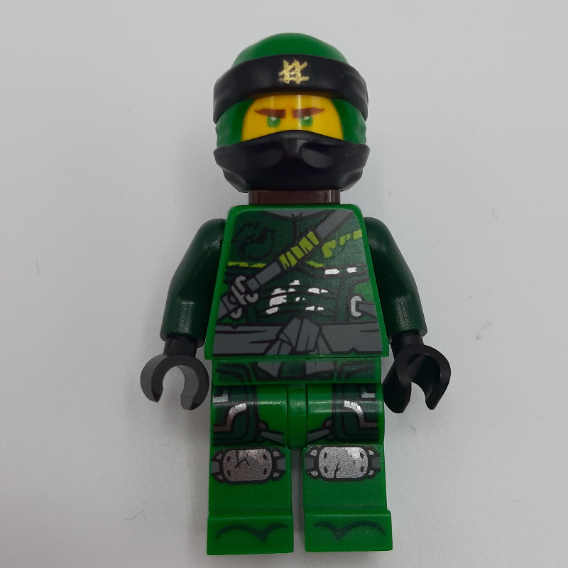 fig-003081 – Lloyd with Neck Bracket and Tile with Clip (Hunted)