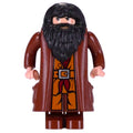 fig-003083 – Rubeus Hagrid, Reddish Brown Overcoat