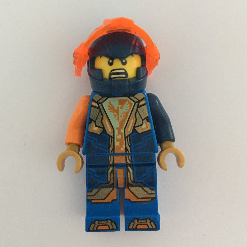 fig-003089 – Clay Moorington with Tran-Orange Visor