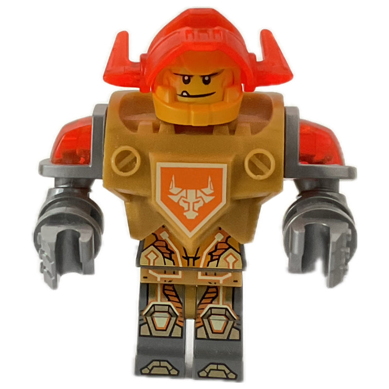 fig-003098 – Axl with Pearl Gold Torso