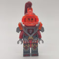 fig-003102 – Macy Halbert with Trans-Neon Orange Visor