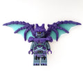 fig-003106 – Gargoyle with Dark Purple and Trans-Blue Wings