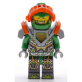fig-003114 – Aaron Fox with Trans-Neon Orange Visor and Silver Armor