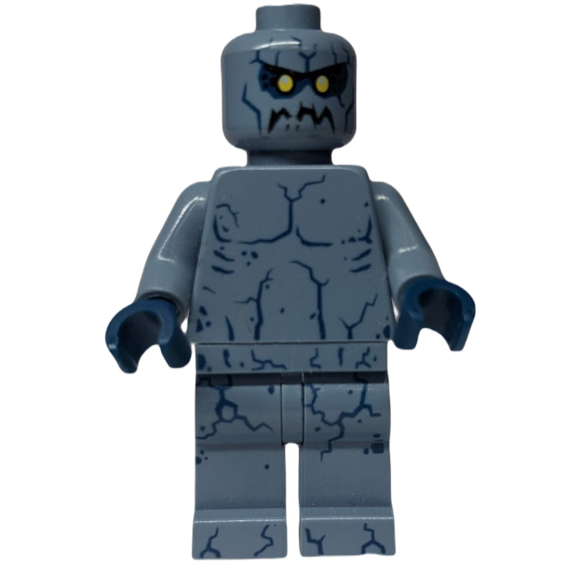 fig-003117 – Stone Stomper with No Headwear