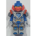 fig-003120 – Clay Moorington with Trans-Orange Visor and Silver Armor