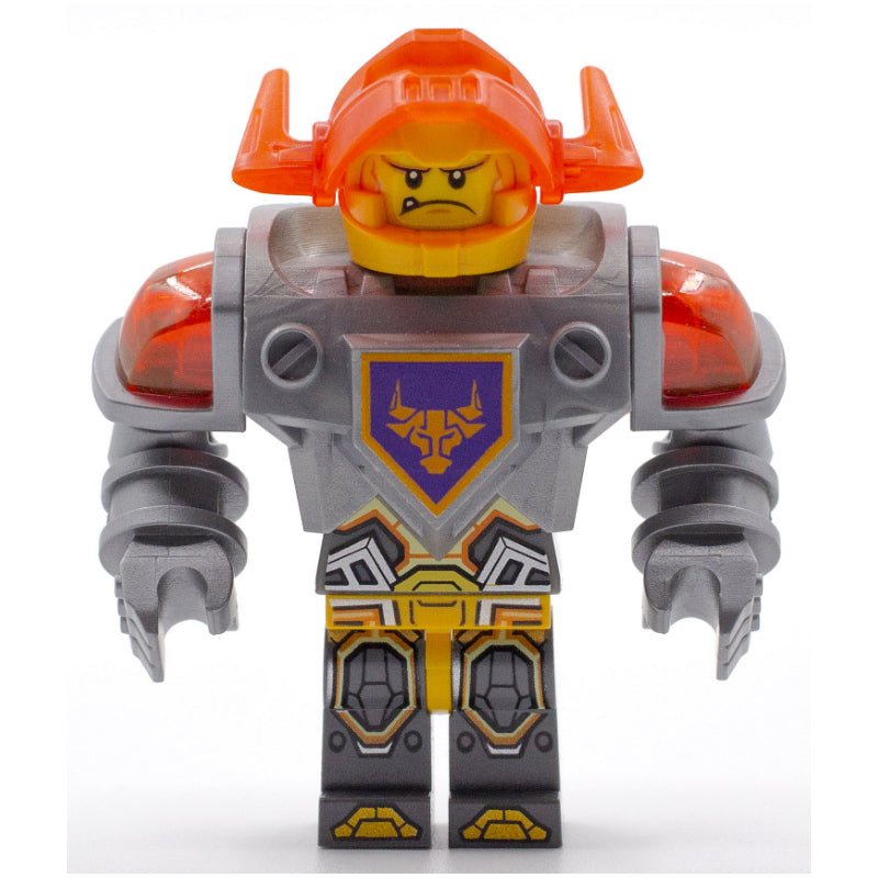 fig-003125 – Axl with Trans-Neon Orange Visor