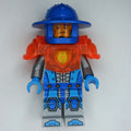 fig-003126 – Royal Soldier with Trans-Neon Orange Armor