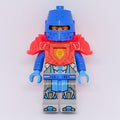 fig-003130 – King's Guard with Trans-Neon Orange Armor