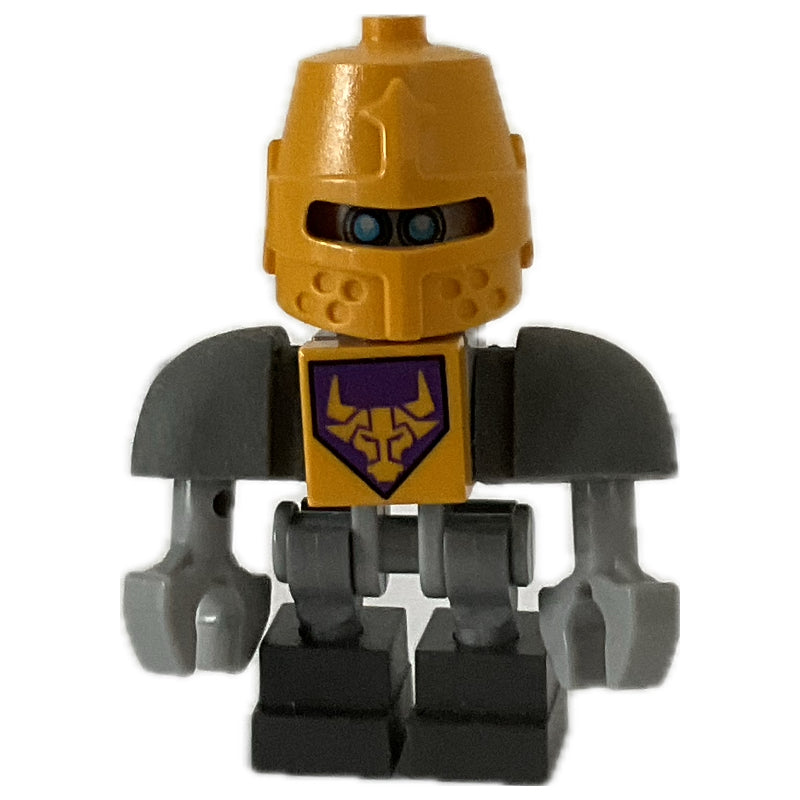 fig-003140 – Axl Bot with Bright Light Orange Helmet