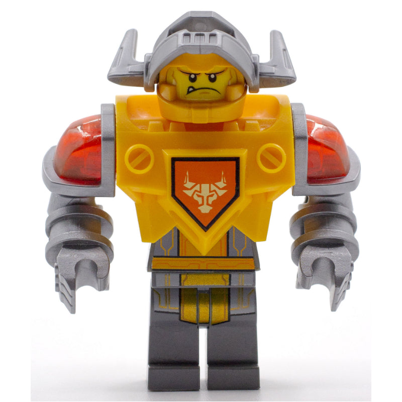 fig-003141 – Axl in Battle Suit Outfit