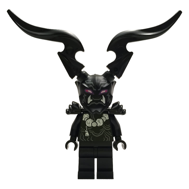 fig-003148 – Oni Villain with Large Horns (Omega)