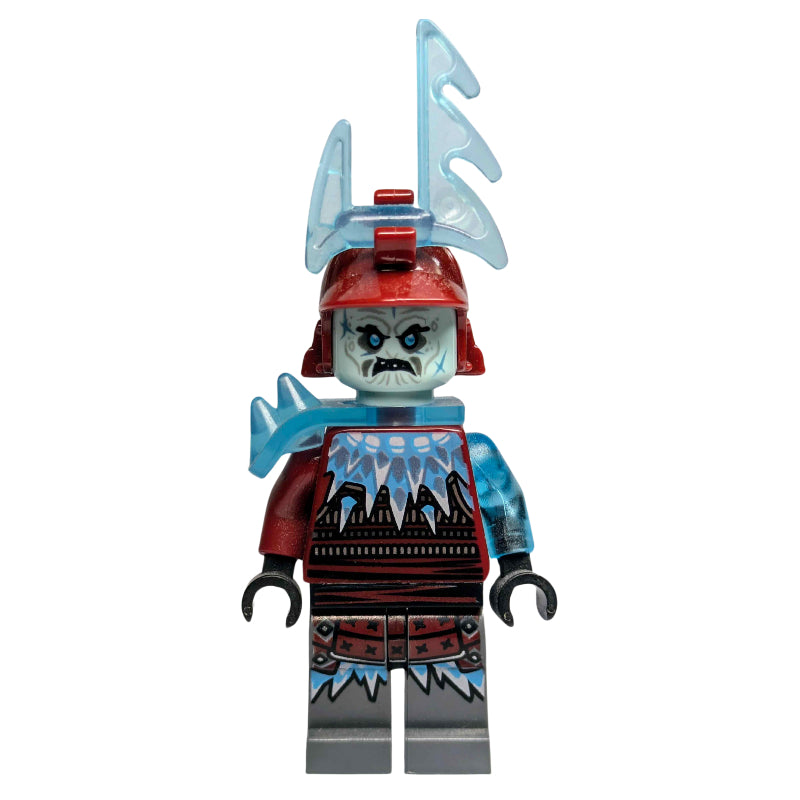 fig-003151 – Blizzard Archer with Trans-Light Blue Horns