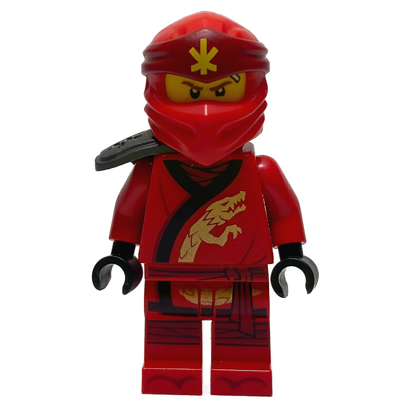 fig-003153 – Kai in Secrets of the Forbidden Spinjitzu Outfit (Legacy)