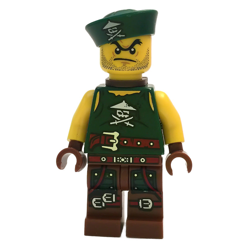 fig-003155 – Sky Pirate with Scabbard