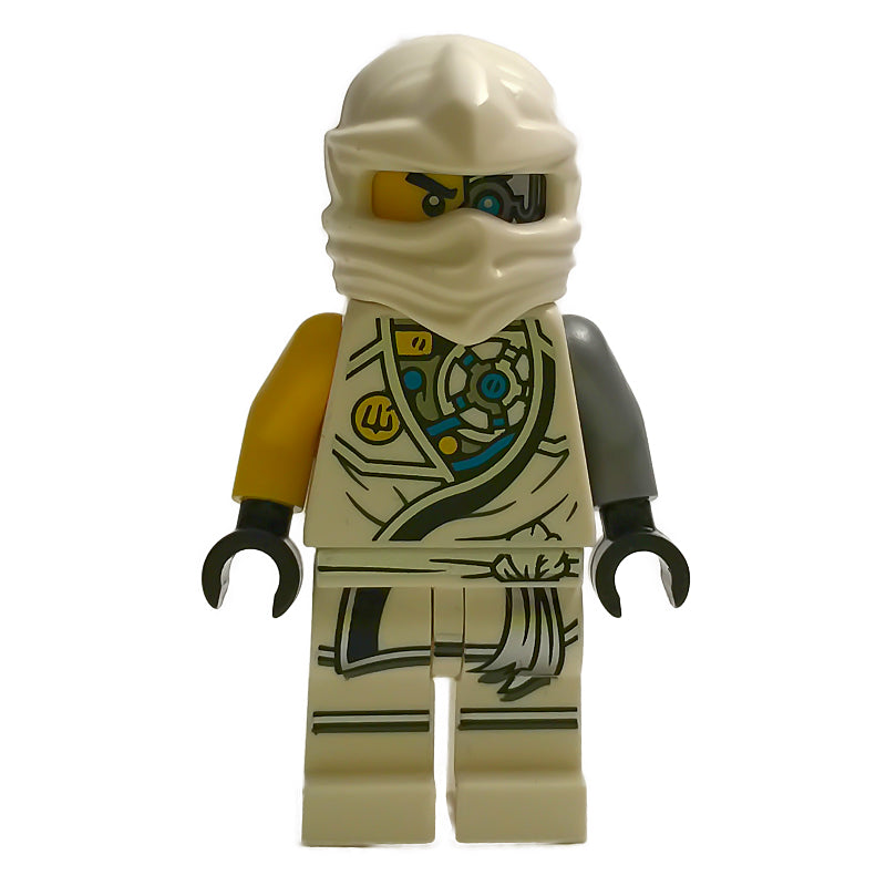 fig-003156 – Zane in Damaged Robes (Tournament of Elements)