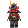 fig-003158 – Samurai X / Nya in Black Outfit with Armor