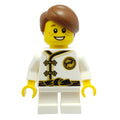 fig-003164 – Lil' Nelson, White Gi