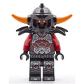 fig-003180 – Ash Attacker with Orange Horns