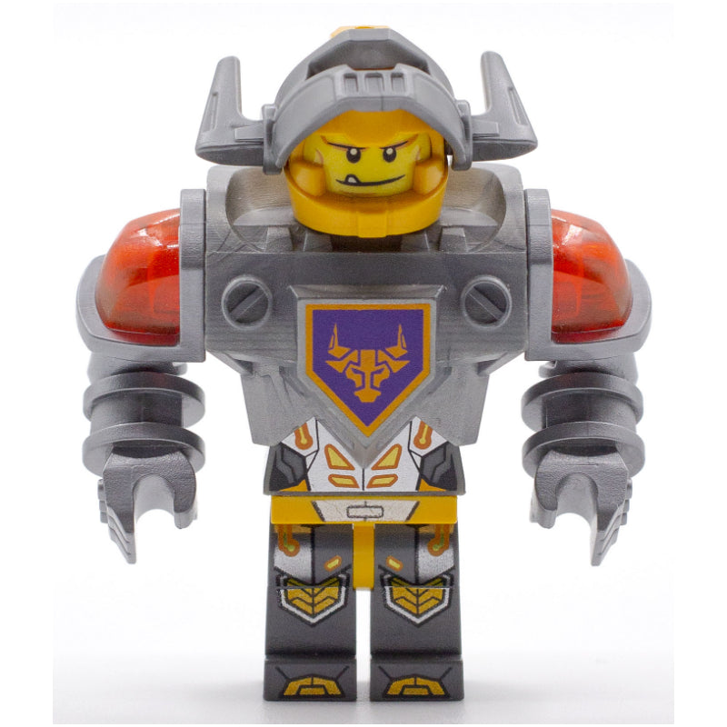 fig-003184 – Axl with Flat Silver Torso