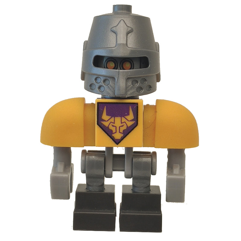 fig-003185 – Axl Bot with Silver Helmet