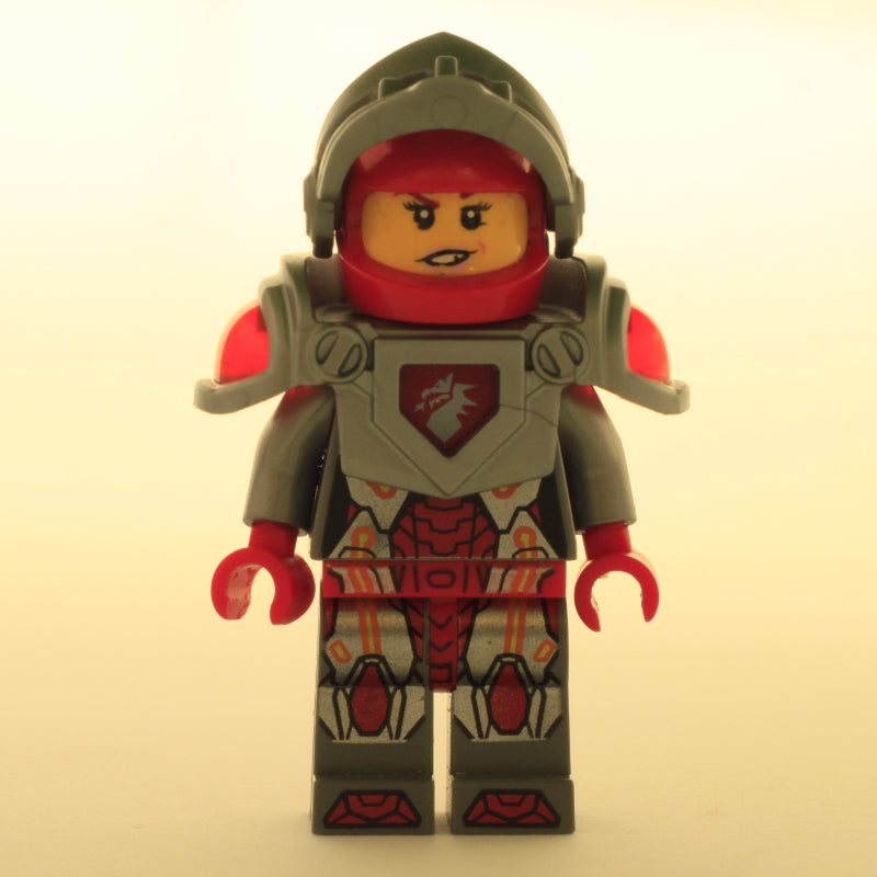 fig-003187 – Macy Halbert with Rounded Shoulder Armor