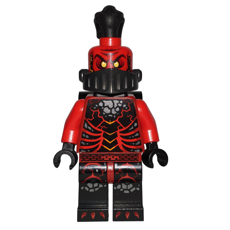 fig-003196 – General Magmar / Ultimate General Magmar
