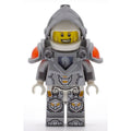 fig-003200 – Lance Richmond with Flat Silver Visor and Armor