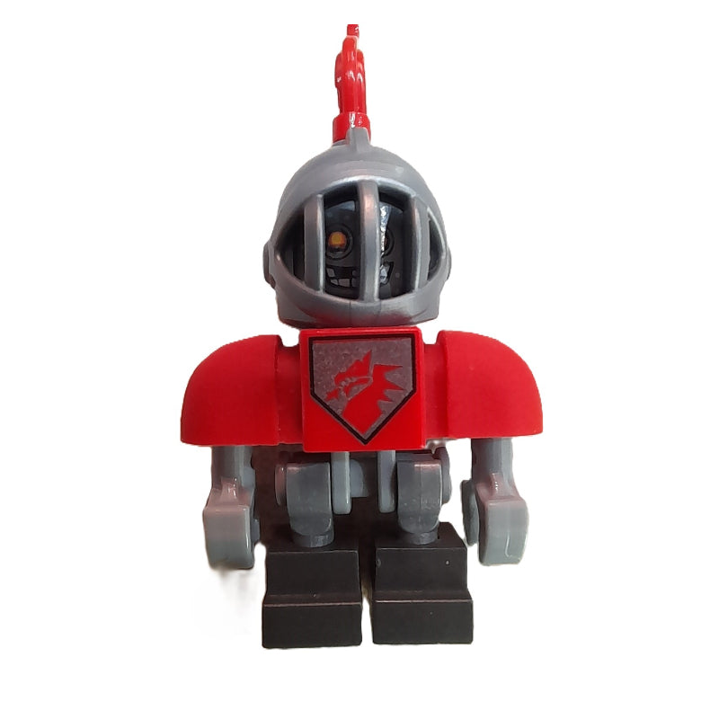 fig-003201 – Macy Bot with Silver Helmet