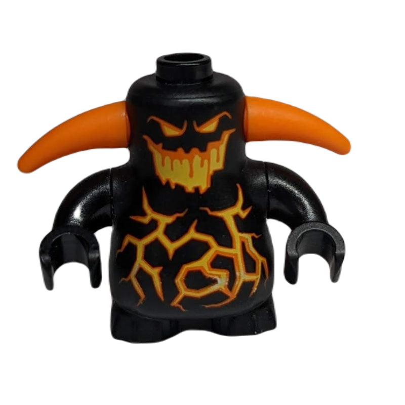 fig-003203 – Scurrier, Black