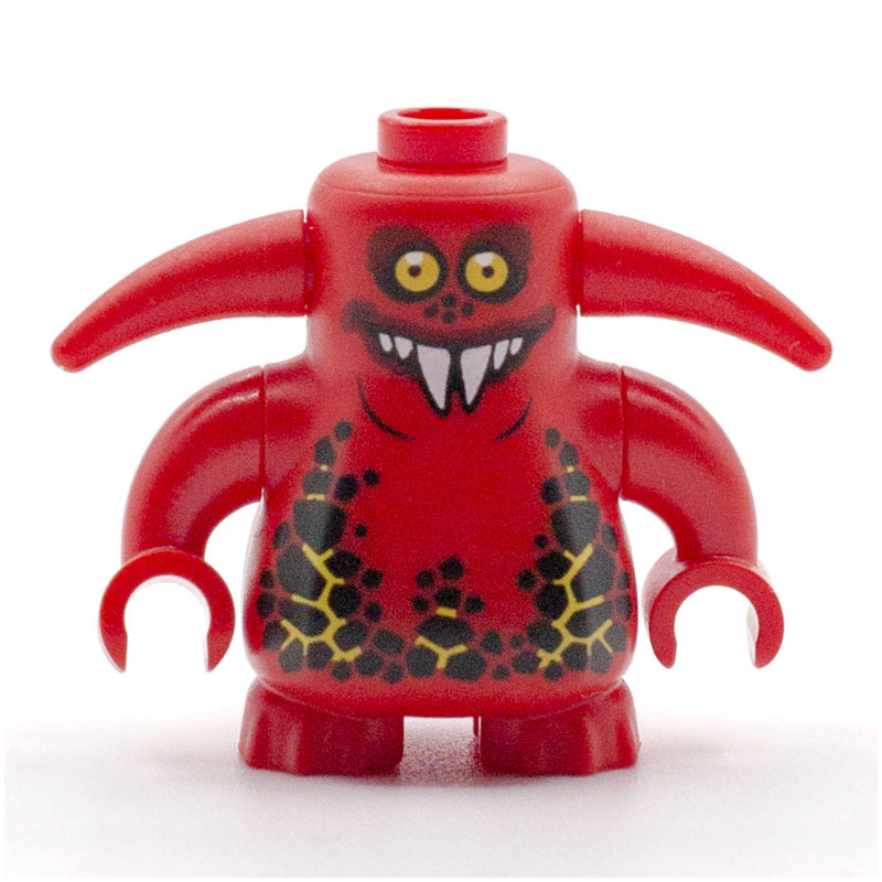 fig-003217 – Scurrier with Large Yellow Eyes and Two Long Front Teeth